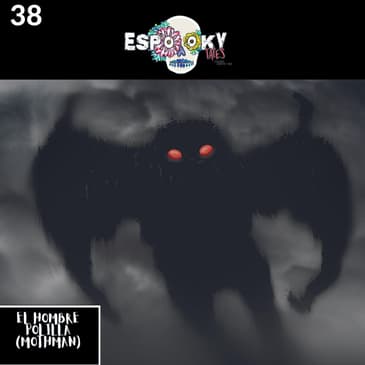 El Hombre Polilla (Mothman)