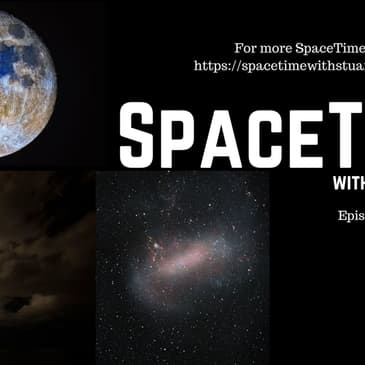 Lunar volcanic activity lasted longer than thought; Lucy Problems; Large Magellanic Cloud cannibalizing smaller galaxies