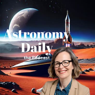 Trump's Mars Ambition: A New Space Race Begins - S04E18