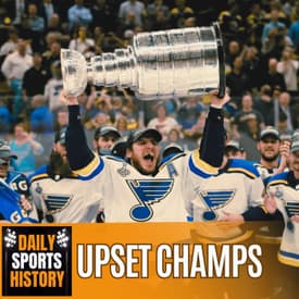 GLORIA : The Blues win Stanley Cup