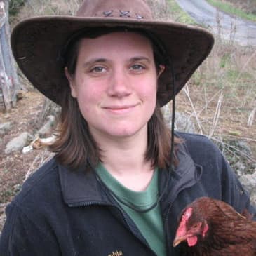 Aquaponics for Preppers Part 4: The Harvest With Nicole Sauce