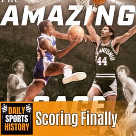 Epic Scoring Duel of 1978: George Gervin vs. David Thompson