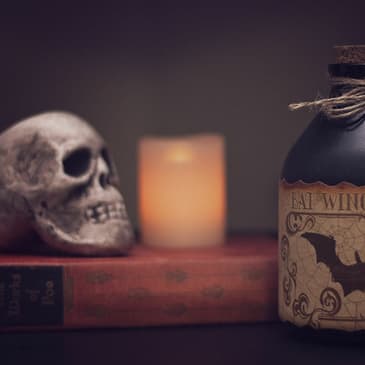 Ep. 72 – A History of Halloween