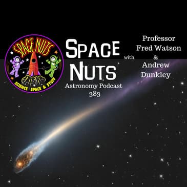 Astronomers Track Famous Comet Halley as It Reaches Aphelion Point | #383