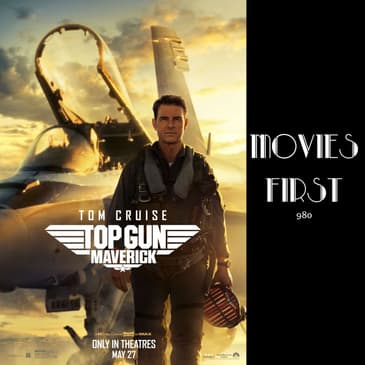 Top Gun: Maverick (Action, Drama) (Review)