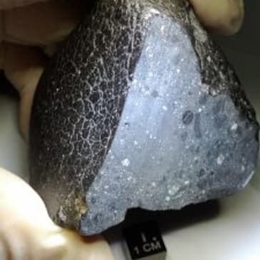 Bonus: Discovering the origins of the oldest known Martian Meteorite - Full Interview