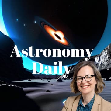 Black Hole Merger Record, Private Space Ventures, and Ancient Lunar Mysteries Uncovered