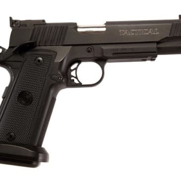 Gunsmithing the 1911 & other handguns part 2