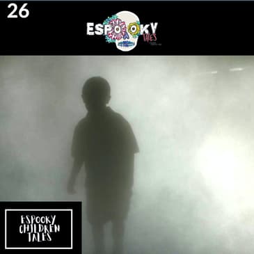 Espooky Children Tales with Des of Counting Crop Circles