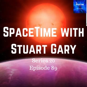 Monster planet discovery rewrites the text books - SpaceTime with Stuart Gary S20E89 Patreon Edition