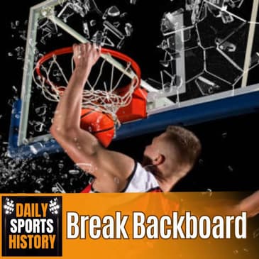 What happened to Breaking Backboards?