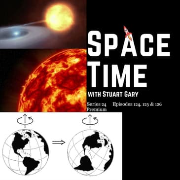 Astronomers See White Dwarf “switch on and off” For First Time