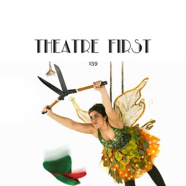 159: Peter Pan Goes Wrong (Arts Centre, Melbourne, Australia) (review)