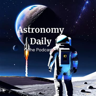 S03E84: NASA's Spacewalk Halt & SpaceX's Launch Marathon