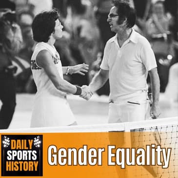 Battle of the Sexes: Billie Jean King vs Bobby Riggs Showdown