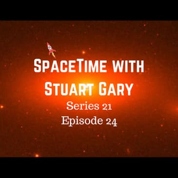 24: Ancient relic galaxy uncovered