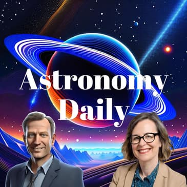 IMAP Launch Countdown, BION's Space Ark, and Hubble's Cosmic Oddities