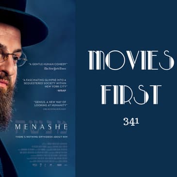 341: Menashe - Movies First with Alex First