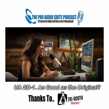 Universal Audio Take on the Sure SM7...