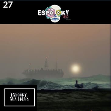 Espooky Sea Tales