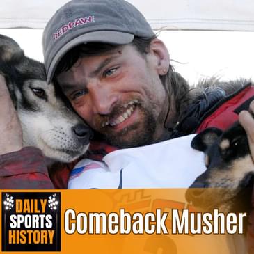 Lance Mackey’s Unbreakable Sled Dog Spirit