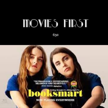 630: Booksmart (a review)