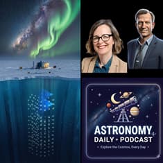 A Nobel in Ice: Unveiling the Secrets of the IceCube Neutrino Observatory