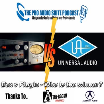 Avalon VT737 v Its UA Equivalent