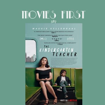 The Kindergarten Teacher (a review)