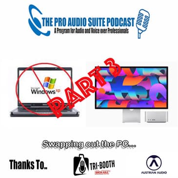 The Studio Saga... A Happy Conclusion