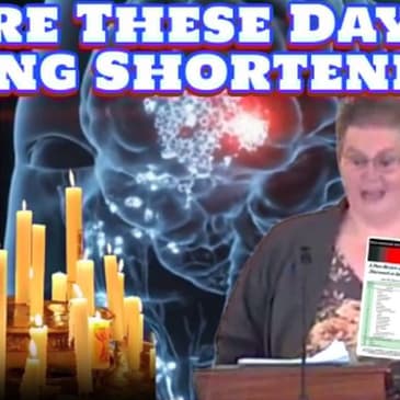 FOIL FRIDAY: Are These Days Being Shortened - Church and State