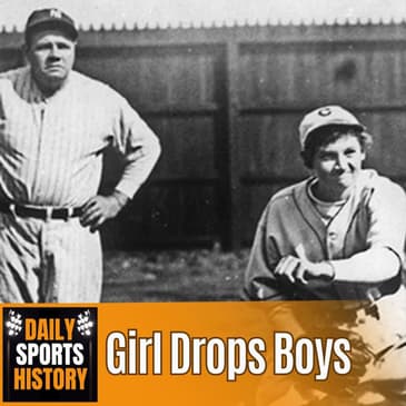 Jackie Mitchell: The Girl Who Struck Out Babe Ruth and Lou Gehrig
