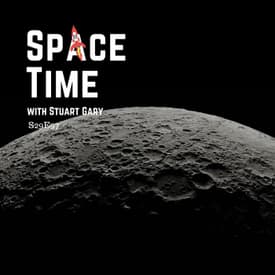 Moon Crashes, Radiation-Eating Fungi, and the Quest for Habitable Worlds