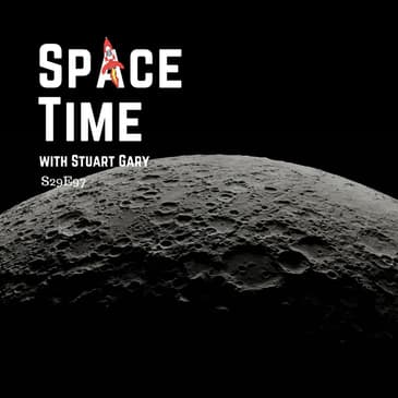 Moon Crashes, Radiation-Eating Fungi, and the Quest for Habitable Worlds