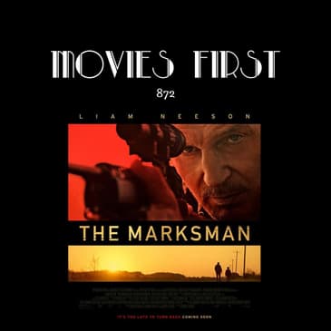 The Marksman (Action, Thriller) (the @MoviesFirst review)