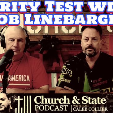 Church & State -Purity Test with Rob Linebarger