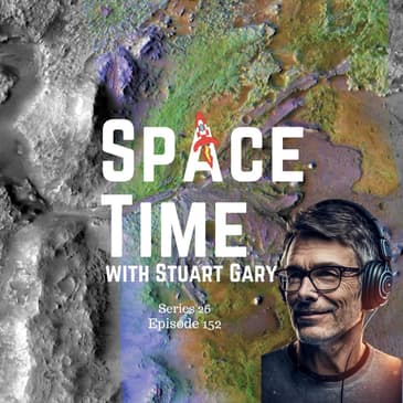 S26E152 Premium: Meanwhile Back on Mars: Deciphering the ancient history of a Martian lake