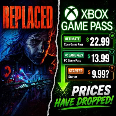 Monster Hunter Stories 3, Replaced & GamePass Updates