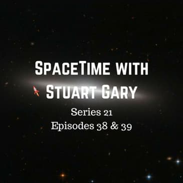 New study shows galaxies get bigger and puffier as they age - SpaceTime with Stuart Gary S21E38-39 Patreon Edition