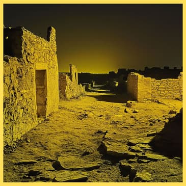 The Village That Disappeared Overnight