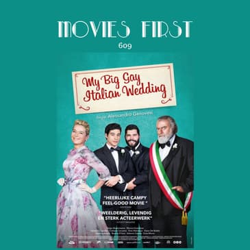 609: My Big Gay Italian Wedding (Italian) (a review)