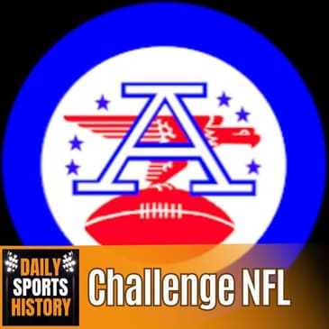 The Birth of the American Football League: A New Era in Pro Football