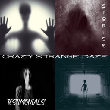 Crazy Strange Stories EP-04