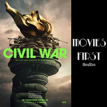 The Battle Within: Dissecting Alex Garland's 'Civil War'