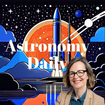 China's Rocket Innovations, Martian Secrets Unveiled, and Cosmic Light Displays