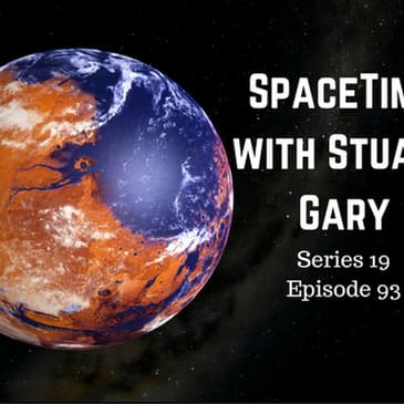 93: Water on Mars? More clues...