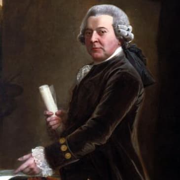 Ep. 111 – The Early Life and Legal Career of John Adams