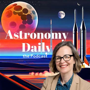 Starship's Payload Adventure, Mars's Dust Mysteries, and New Glenn's Debut: S04E04