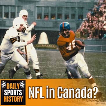NFL plays CFL