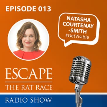 Natasha Courtenay-Smith, The Million Dollar Blog